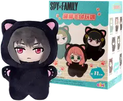 EAKI Spy x Family Cat-hahmo - 1