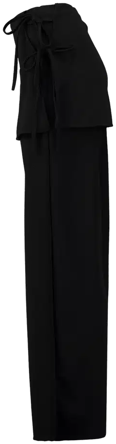 Hailys naisten housut Re44a - black - 2