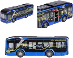 Majorette MAN Lion's City 10 E linja-auto - 7