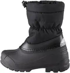 Reima lasten talvisaappaat Nefar 569324 - MUSTA - 4