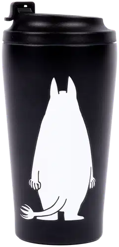 Moomin By Nordicbuddies termos take away-muki Muumipeikko tuohtunut - 2