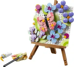 LEGO® Creator 31390 Kukka-aiheinen maalaus - 2