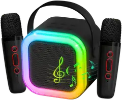 Karaoke Wireless Speaker With Microphone - 1
