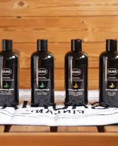 Saunia löylytuoksu sitruuna 500ml - 3