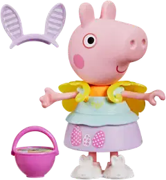 Peppa Pig leikkisetti Pipsan keväinen pukeutumisleikki, 15 cm - 3