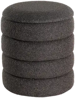 EGLO jakkara Ampahaka Ø40 cm harmaa - 3