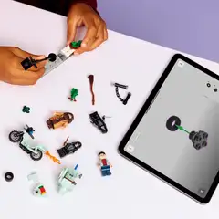 LEGO® Harry Potter TM 76459 Hagrid™ ja Harry pakenevat Likusteritieltä - 9