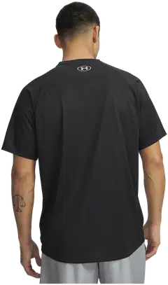 Under Armour miesten lyhythihainen treenipaita UA Tech Graphic Tee 6014733 - Black - 2