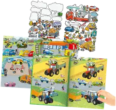 Trend tarrakirja Create your Action World - 4