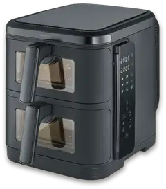 Severin airfryer FR2468 FryLight "Double stack" - 5