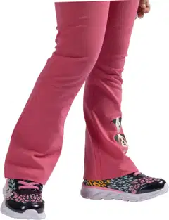 Ciraf lasten leggingsit flare 25TC262826 - Pink - 13