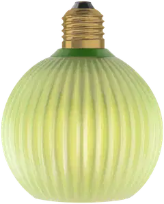 Osram LED-sisustuslamppu Decor Globe 3,5W E27 vihreä - 2
