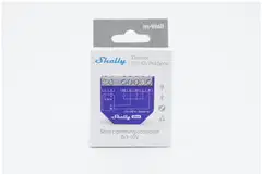 Shelly Dimmer 0/1-10V PM Gen4 - WiFi- ja Zigbee 0-10 V -ohjain - 4