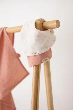 Muumi kuolalaput pinkki - 2