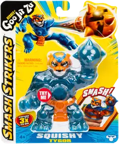 Goo Jit Zu Smash Strikers figuuri - 4