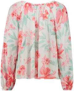 Zabaione naisten paitis Be44lina - D2701 flowers - 3