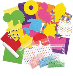 Galt Toys askartelusetti perfect patches - 4