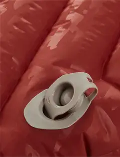 Vaude ilma- ja primaloft-täytteinen makuualusta Performance 7 L, redwood - 3