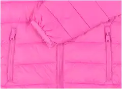 Ciraf lasten kevytvanutakki 252C28251D - Fuchsia pink - 3