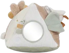 Pehmeä puuhakolmio Newborn GRS - 4