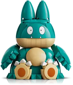 LEGO® Pokémon 72150 Munchlax - 4