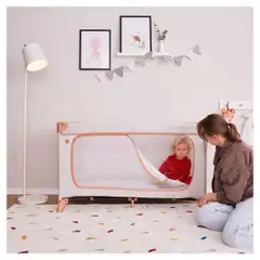 Hauck matkasänky Dream N Play Plus sininen - 27