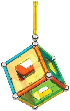 Geomag Gems Magneettirakennussetti 52 kpl - 3