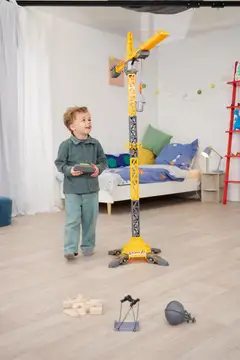 Dickie Toys RC Titan Nosturi, 150 cm, 2,4 GHz - 6