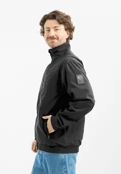 Five Seasons miesten takki Rasmus - BLACK - 4