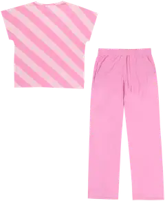 Actuelle naisten pyjama 212A042524 - Stripe - 2