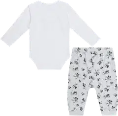 Disney vauvojen setti 2 osaa I991411 - GREY CHINE LIGHT - 2