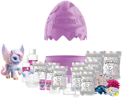 Shakems Pixie Pops yllätysmuna ja lima 30 cm - 3