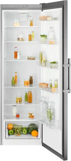 Electrolux jääkaappi ERS3DE39X teräs - 1