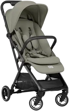 Hauck matkarattaat Fly N Care vihreä - 2