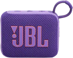 JBL Bluetooth kaiutin Go 4 violetti - 2