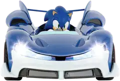Carrera RC radio-ohjattava auto Team Sonic Racing - 4