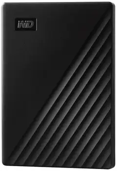 WD My Passport ulkoinen kiintolevy 2TB portable USB3.0 USB2.0 - 2