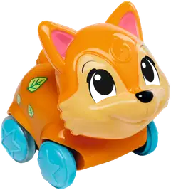 Simba ABC Hauskat eläinajokit, 8 cm, 3 erilaista, myydään yksittäin - 5