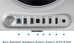 Samsung pelinäyttö 27" Odyssey OLED G60SD - 11