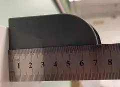 Ihanin Screen rullaverho XL tummanharmaa 240x250cm - 4