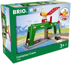 BRIO Konttinosturi - 3