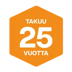 Fiskars X-series retkikirves X13 - 17