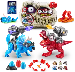 Dino Island S1 T-Rex Battle Playset - 3
