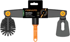 Fiskars OneClick Räystäskourun puhdistaja - 1