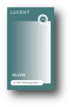 Be Lucent Glow hampaiden valkaisunauhat - 1