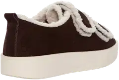 WKLY. naisten tarratennarit Debra - Dk Brown - 2