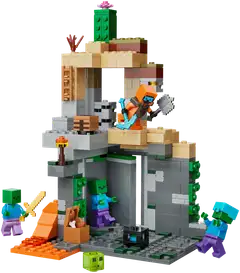 LEGO® Minecraft 21587 Zombityrmä - 2