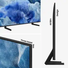 Samsung 43" 4K UHD QLED Smart TV TQ43Q8F - 6