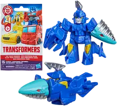 Transformers hahmo Core tiny turbos, yllätyspakkaus - 9