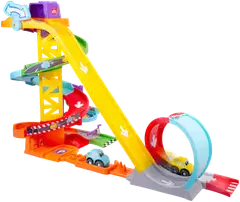 Dickie Toys - ABC Race N Loop rata, 2 autoa ja 2 kuulaa - 3